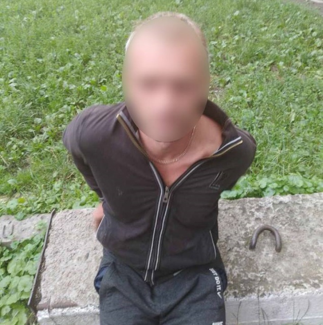 На Киевщине задержали сексуального маньяка по кличке “Катастрофа” (фото)