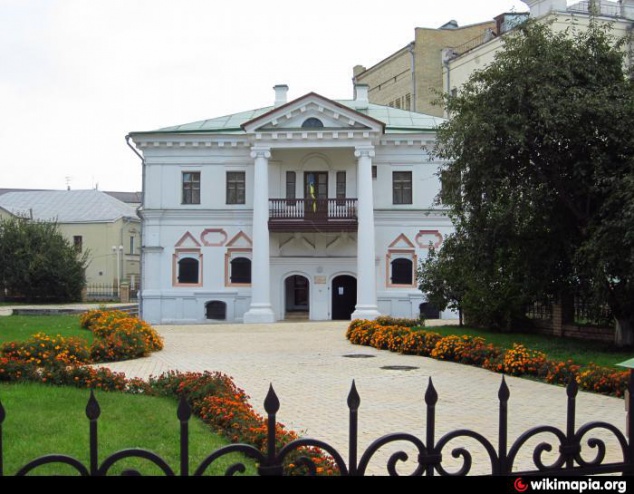 В августе киевские музеи приглашают на дни открытых дверей (список)