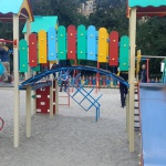 В Киеве монополизировали рынок детских и спортивных площадок