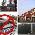Жители Обухова выступили против строительства многоэтажек в коттеджном городке