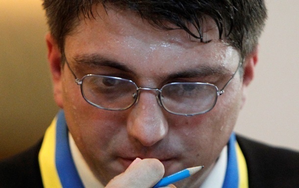 Киевский суд дал разрешение на задержание судьи Киреева