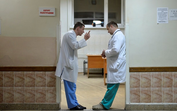 Минздрав задолжал столичным медикам 1 млрд грн.