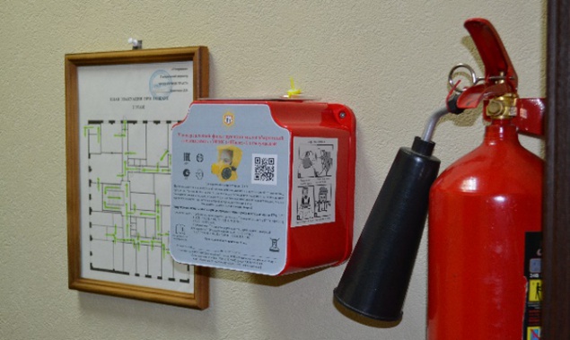 В школах и детсадах Киева обнаружили 7 тыс. нарушений пожарной безопасности