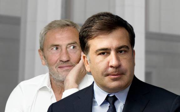 “История с Саакашвили становится скучной“, - лидер ”Силы Громад” Карпенко