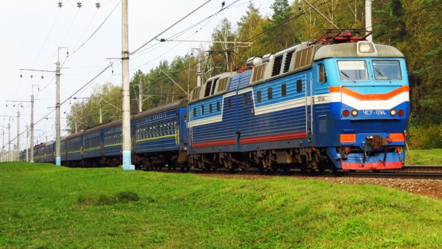 До конца сентября из Киева назначили два дополнительных поезда в популярных направлениях