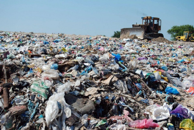 Кличко запланировал построить на частной территории в Киеве мусороперерабатывающий завод