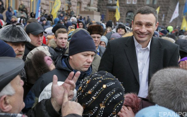 В Администрации Кличко наплевательски относятся к Уставу территориальной общины Киева