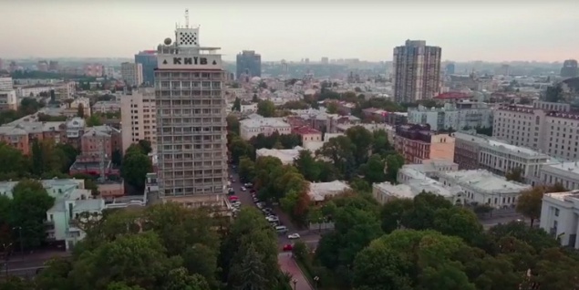 Город, построенный нами: для “Киевгорстроя” создали новое корпоративное видео
