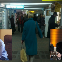 Кличко и Бродский “крышуют” незаконную торговлю в подземных переходах Киева