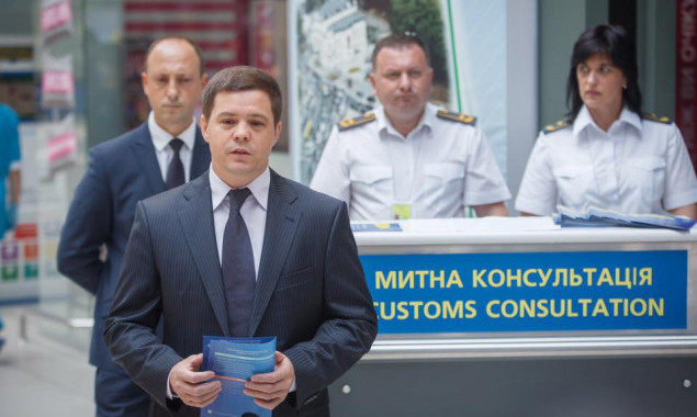 Киевская городская таможня увеличила сборы в бюджет на 20%