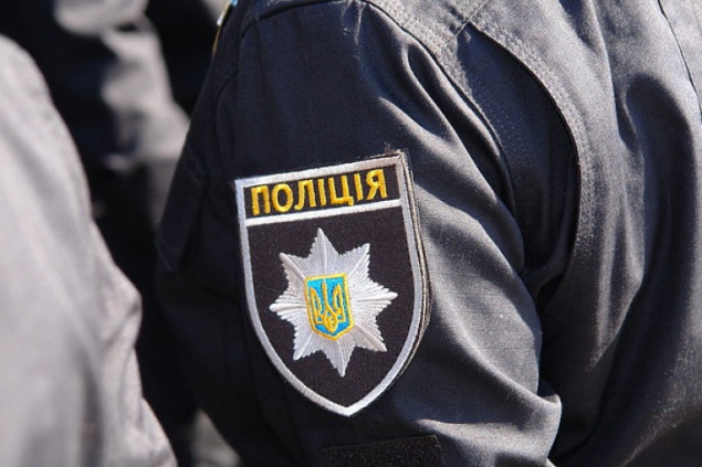 Столичные полицейские разыскивают сумку с миллионом гривен