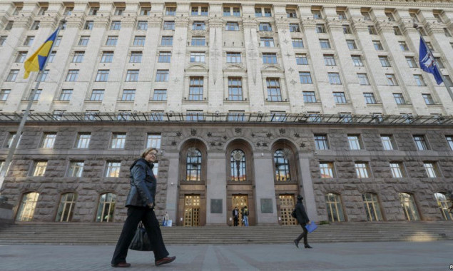 В КГГА планируют объявить инвестконкурс на застройку сквера вопреки решению Киевсовета