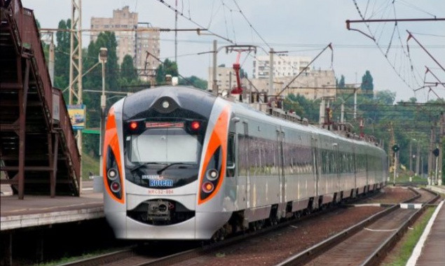 Поезда Киев - Перемышль изменят маршрут из-за модернизации железной дороги в Польше