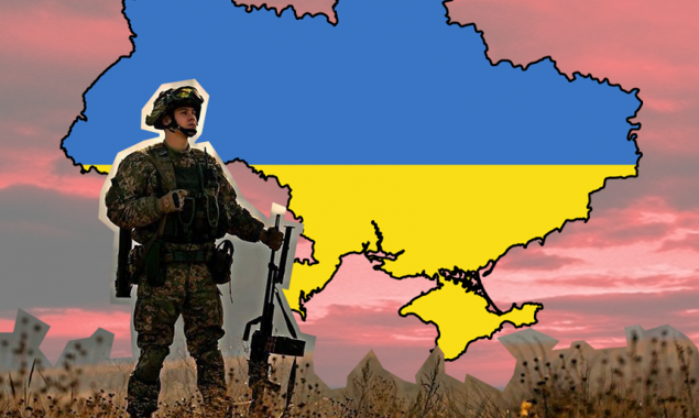 Больше половины украинцев готовы защищать родину, - соцопрос