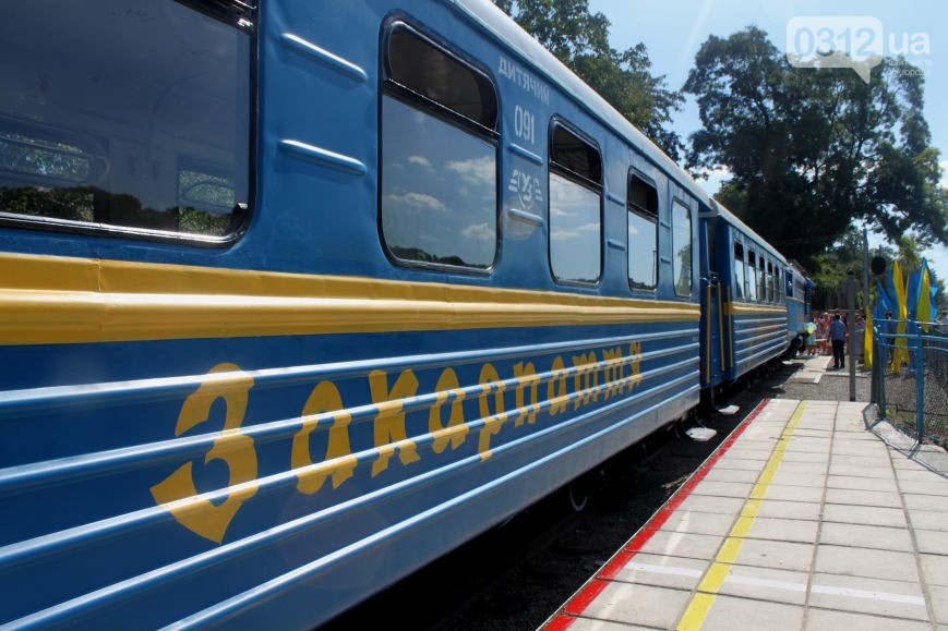 Запорожье: «Укрзализныця» назначила дополнительные рейсы высокоскоростного поезда Киев