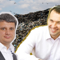 Построить первый “мусороперерабатывающий” завод в Киеве может депутат Киевсовета Олег Костюшко