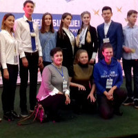 Молодь і влада: Київський дитячо-юнацький форум “М-18”
