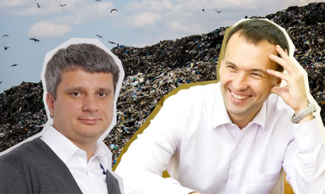 Построить первый “мусороперерабатывающий” завод в Киеве может депутат Киевсовета Олег Костюшко