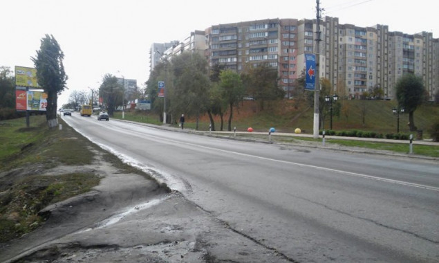 Жители Обухова просят мэрию установить пешеходный переход в аварийной зоне