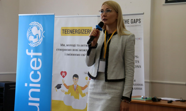 Власть должна поддерживать инициативы молодых украинцев, - Алла Шлапак