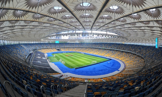 НСК “Олимпийский” в Киеве отремонтируют к проведению финала Лиги Чемпионов  УЕФА
