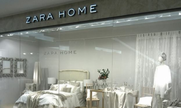 Первый магазин ZARA Home в Украине откроется в киевском ТРЦ Gulliver