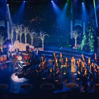 Во Дворце “Украина” исполнят рождественскую классику и джаз