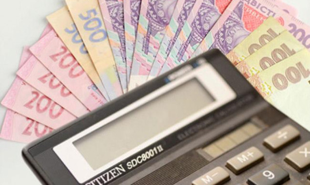 Налогоплательщики Киевщины перечислили в местные бюджеты 8,8 млрд гривен