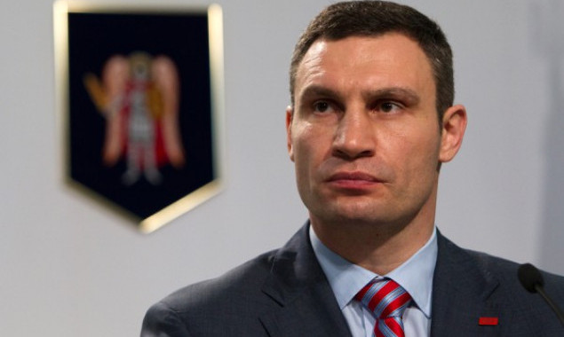 НАПК требует от Кличко принять антикоррупционную программу