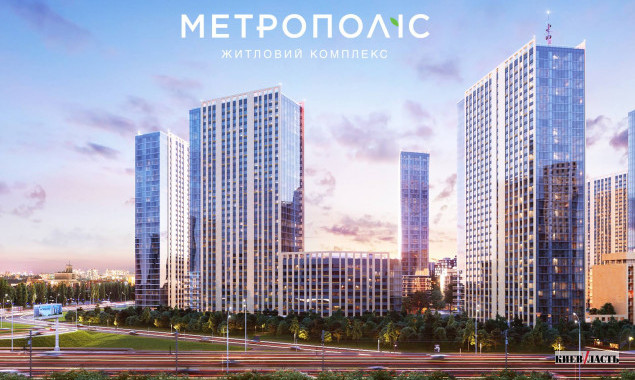 DIM GROUP выяснил отношение жителей Теремков к ЖК “Метрополис”