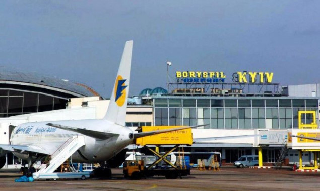 В аэропорту “Борисполь“ выявили 60 ”нелегальных” работников