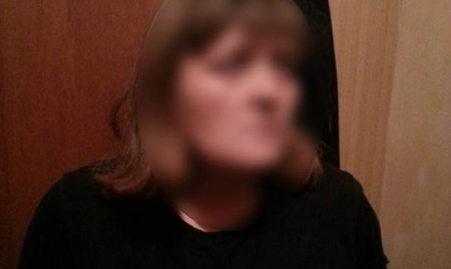 На Киевщине правоохранители задержали женщину-наркодилера