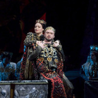 Бессмертная классика: в Национальной опере Украины состоится премьера “Макбета”