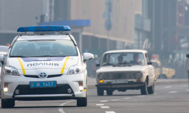 Дорожная полиция переведена на усиленный режим несения службы 8 и 9 января