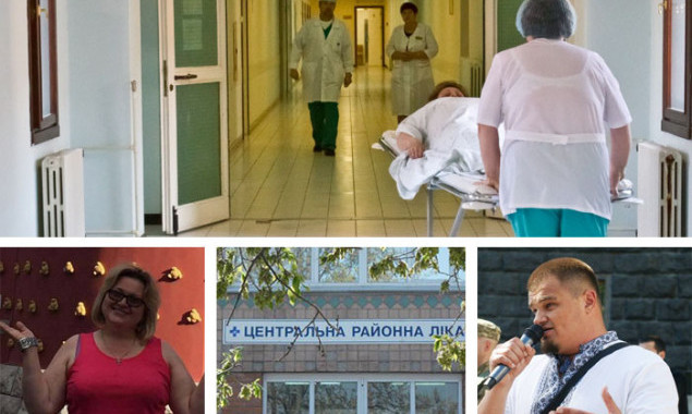 Бориспольский горсовет вступил в схватку с Киевской ОГА  за гинекологию