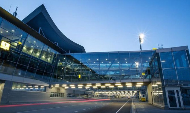 Аэропорту “Борисполь” улучшили кредитный рейтинг