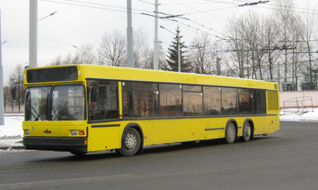 Из-за ярмарки на один день изменят маршрут киевского автобуса (схема)
