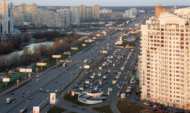 КГГА переутвердила рабочий проект реконструкции проспекта Бажана
