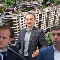 КГГА не удается легализовать жилые комплексы “Лесная сказка” и “Лесная сказка-2”