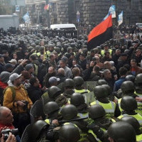 Протестные настроения в украинском обществе снизились почти на 20% - результаты соцопроса