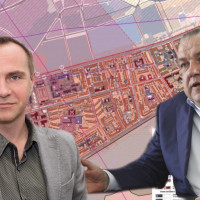 Опасный ДПТ Голосеевского района согласовали со скандалом