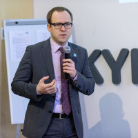 Юрий Назаров: “Информационно-коммуникационная инфраструктура столицы активно развивается уже более двух лет”
