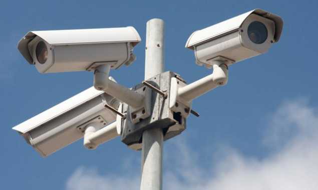 В Боярке установят 100 камер видеонаблюдения с автофиксацией нарушений ПДД