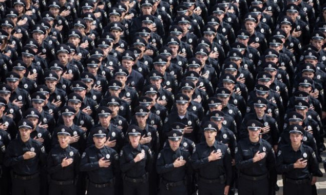 В полиции Киевской области прошли новые кадровые назначения руководителей