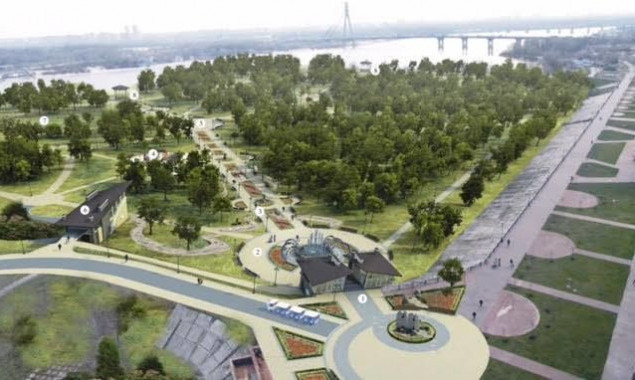 В Киевсовете узнали о сомнительной схеме при реконструкции парка “Наталка” (видео)