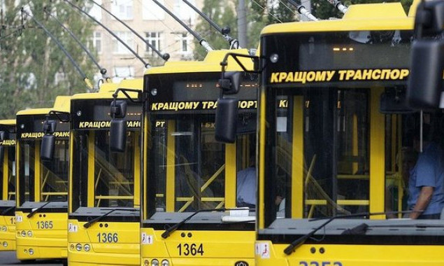 Вносятся изменения в маршрут следования столичного троллейбуса №7