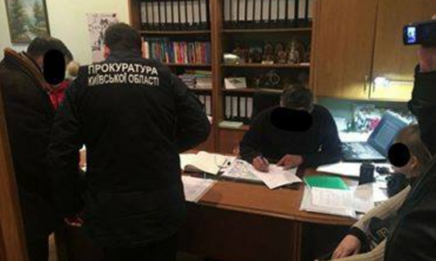 На Киевщине на взятке попался арбитражный управляющий