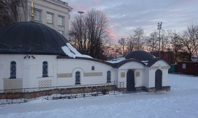 В УПЦ МП заявили, что у них есть доказательства законности часовни около Исторического музея в Киеве