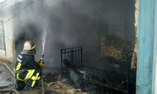 За прошлую неделю киевские спасатели ликвидировали 195 чрезвычайных ситуаций