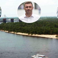 Депутаты Киевсовета крайне неумело пытаются защитить Труханов остров от застройщиков